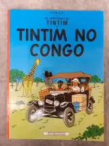 Strips: Kuifje in Afrika verzamelaars pakket – foto 2 – kavel bij De Kringwinkel, Gent
