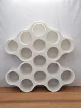 Set van 2 Cappellini Cloud Shelf / Nuage - Ronan & Erwan Bouroullec – kavel bij De Kringwinkel, Gent