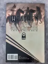Strips: Heathen volume 1 – foto 6 – kavel bij De Kringwinkel, Gent