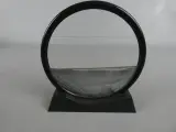 3D stromend zandkunstwerk – kavel bij De Kringwinkel, Diest
