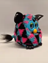 Set van 2 vintage Hasbro Furby Boom interactieve knuffels en 1 VTech Kruip en Leer Babybeer – foto 5 – kavel bij De Kringwinkel, Gent