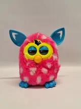 Set van 2 vintage Hasbro Furby Boom interactieve knuffels en 1 VTech Kruip en Leer Babybeer – foto 10 – kavel bij De Kringwinkel, Gent