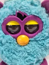 Set van 1 vintage Hasbro Furby Boom interactieve knuffel en 2 VTech Kruip en Leer Babyberen – foto 4 – kavel bij De Kringwinkel, Gent