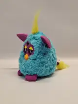 Set van 1 vintage Hasbro Furby Boom interactieve knuffel en 2 VTech Kruip en Leer Babyberen – foto 6 – kavel bij De Kringwinkel, Gent
