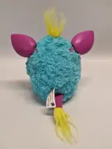 Set van 1 vintage Hasbro Furby Boom interactieve knuffel en 2 VTech Kruip en Leer Babyberen – foto 8 – kavel bij De Kringwinkel, Gent