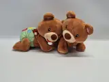 Set van 1 vintage Hasbro Furby Boom interactieve knuffel en 2 VTech Kruip en Leer Babyberen – foto 9 – kavel bij De Kringwinkel, Gent