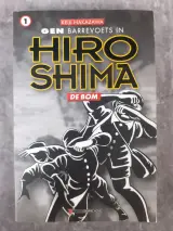 Strips: Hiroshima - De Bom deel 1 – kavel bij De Kringwinkel, Gent