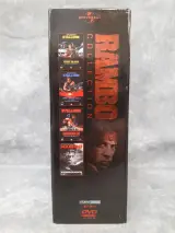 DVD: Rambo Collection (4 Films) – foto 3 – kavel bij De Kringwinkel, Gent