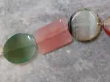 Exclusieve halssnoer met natuurlijke edelstenen en "Collector Gems" set – foto 9 – kavel bij De Kringwinkel, Gent
