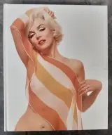 Boek: Marilyn Monroe – kavel bij De Kringwinkel, Gent