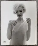 Boek: Marilyn Monroe – foto 8 – kavel bij De Kringwinkel, Gent