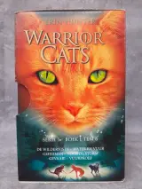 Boek: Warrior Cats - Complete Serie 1 – foto 3 – kavel bij De Kringwinkel, Gent