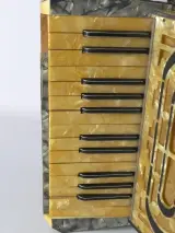 Vintage accordeon Johannes Adler - Duitsland – foto 2 – kavel bij De Kringwinkel, Heverlee