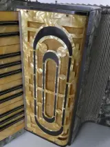 Vintage accordeon Johannes Adler - Duitsland – foto 3 – kavel bij De Kringwinkel, Heverlee