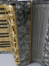 Vintage accordeon Johannes Adler - Duitsland – foto 4 – kavel bij De Kringwinkel, Heverlee