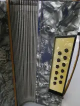 Vintage accordeon Johannes Adler - Duitsland – foto 5 – kavel bij De Kringwinkel, Heverlee