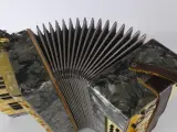 Vintage accordeon Johannes Adler - Duitsland – foto 7 – kavel bij De Kringwinkel, Heverlee