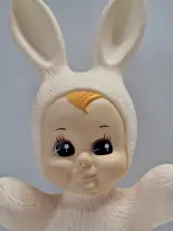 Goodnight Light - Lapin & Me Baby Bunny lamp – Charmant retro nachtlampje – foto 6 – kavel bij De Kringwinkel, Gent
