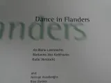 Boek Dance in Flanders – foto 2 – kavel bij De Kringwinkel, Diest