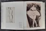 Boek: Modigliani - Tekeningen uit de collectie van Paul Alexandre – foto 5 – kavel bij De Kringwinkel, Gent