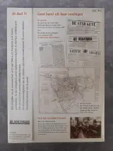 Boek: De Kranten Van Gent – foto 3 – kavel bij De Kringwinkel, Gent