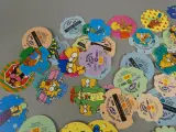 Collectie Simpson Croky caps – foto 2 – kavel bij De Kringwinkel, Diest