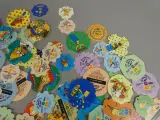 Collectie Simpson Croky caps – foto 3 – kavel bij De Kringwinkel, Diest