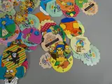 Collectie Simpson Croky caps – foto 4 – kavel bij De Kringwinkel, Diest