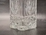 Set van twee kristallen whisky karaffen – foto 5 – kavel bij De Kringwinkel, Gent