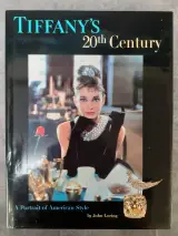 Boek: Tiffany's 20th Century - A portrait of American Style – kavel bij De Kringwinkel, Gent
