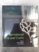 Boek: International Arts and Crafts – kavel bij De Kringwinkel, Gent