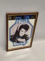 Vintage '80s muziekspiegels - set van 5 (Duran Duran, U2, UB40, Nena & Paul Young) – foto 2 – kavel bij De Kringwinkel, Gent