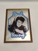 Vintage '80s muziekspiegels - set van 5 (Duran Duran, U2, UB40, Nena & Paul Young) – foto 4 – kavel bij De Kringwinkel, Gent