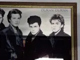 Vintage '80s muziekspiegels - set van 5 (Duran Duran, U2, UB40, Nena & Paul Young) – foto 7 – kavel bij De Kringwinkel, Gent