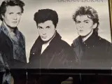 Vintage '80s muziekspiegels - set van 5 (Duran Duran, U2, UB40, Nena & Paul Young) – foto 9 – kavel bij De Kringwinkel, Gent