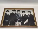 Vintage '80s muziekspiegels - set van 5 (Duran Duran, U2, UB40, Nena & Paul Young) – foto 10 – kavel bij De Kringwinkel, Gent