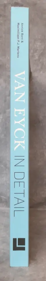 Boek: Van Eyck in detail – foto 2 – kavel bij De Kringwinkel, Gent