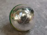 Unieke vintage kerstversiering set - 7 Glazen kerstballen en piek – foto 4 – kavel bij De Kringwinkel, Gent