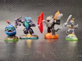 Verzameling van 30 Skylanders gamefiguren inclusief Giants – foto 4 – kavel bij De Kringwinkel, Gent