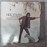 Vinyl: Neil Young with Crazy Horse - Everybody knows this is nowhere – kavel bij De Kringwinkel, Gent
