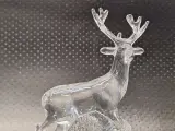 Vierdelige set dierensculpturen in gegoten kristal, stijl Cristal d'Arques – foto 7 – kavel bij De Kringwinkel, Gent