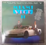 Vinyl: Miami Vice II + Maxi single Jan Hammer - Crocket's Theme – foto 2 – kavel bij De Kringwinkel, Gent