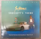 Vinyl: Miami Vice II + Maxi single Jan Hammer - Crocket's Theme – foto 5 – kavel bij De Kringwinkel, Gent