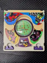 Set van twee vintage Flik Flak kinderwekkers uit 1992 in originele verpakking - Swatch – foto 2 – kavel bij De Kringwinkel, Gent