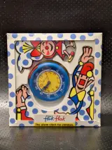 Set van twee vintage Flik Flak kinderwekkers uit 1992 in originele verpakking - Swatch – foto 6 – kavel bij De Kringwinkel, Gent