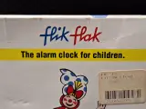 Set van twee vintage Flik Flak kinderwekkers uit 1992 in originele verpakking - Swatch – foto 10 – kavel bij De Kringwinkel, Gent
