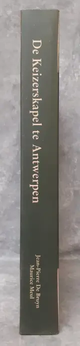 Boek: De Keizerskapel te Antwerpen – foto 2 – kavel bij De Kringwinkel, Gent