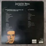 Vinyl: Jacques Brel - Bruxelles – foto 2 – kavel bij De Kringwinkel, Gent