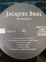 Vinyl: Jacques Brel - Bruxelles – foto 5 – kavel bij De Kringwinkel, Gent