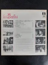 Vinyl: The Beatles - 4 Garçons Dans Le Vent – foto 2 – kavel bij De Kringwinkel, Gent